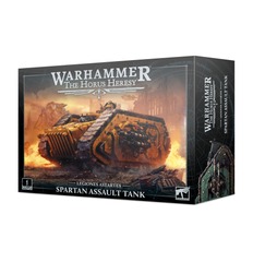 LEGIONES ASTARTES: SPARTAN ASSAULT TANK 2022